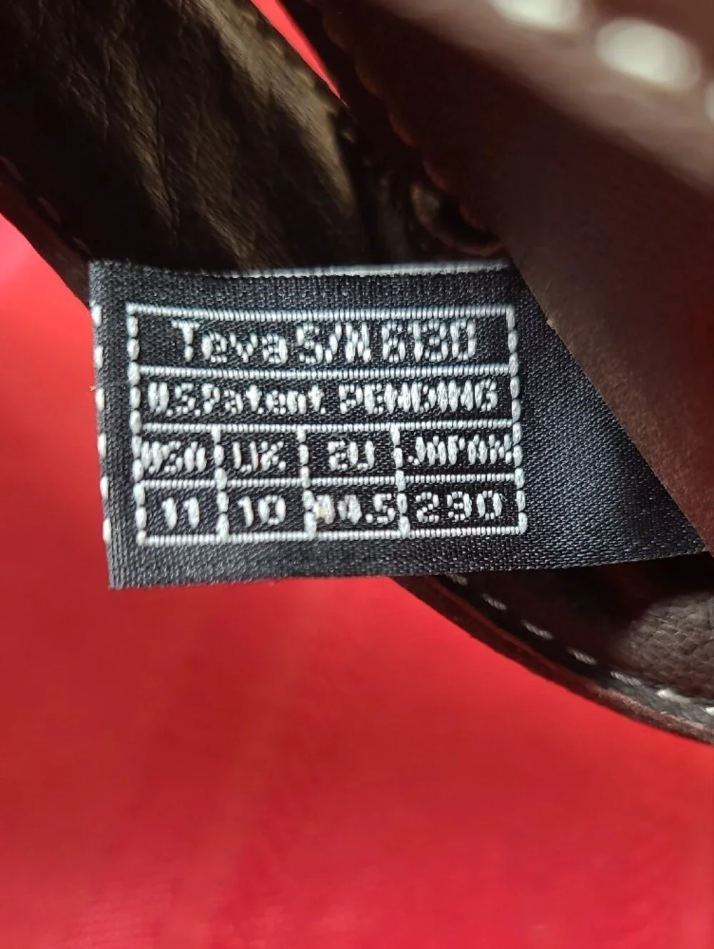 Teva up sale